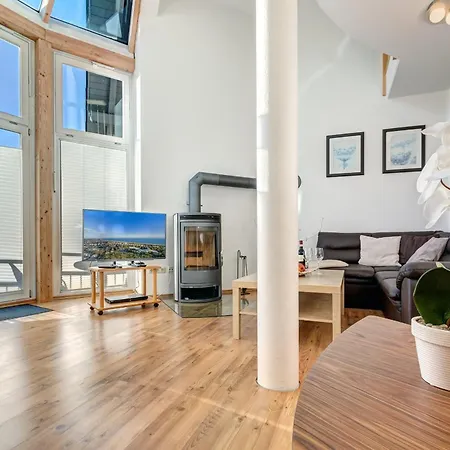 Apartman Kira Heringsdorf