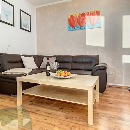 Kira Apartman Heringsdorf