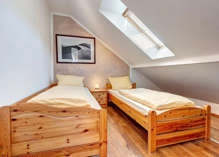 Kira Lägenhet Heringsdorf (Usedom)