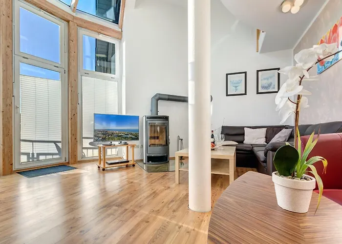 Lägenhet Kira Heringsdorf (Usedom)