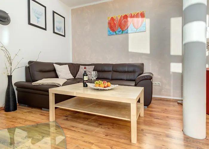 Kira Lägenhet Heringsdorf (Usedom)