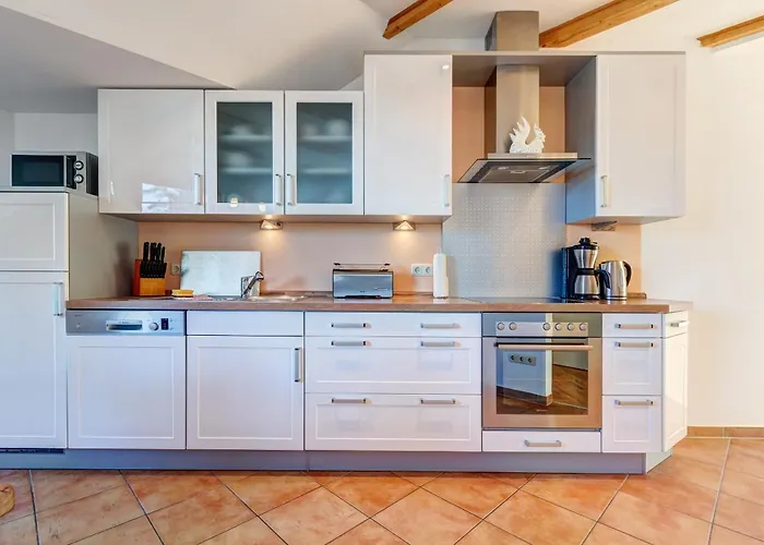 Lägenhet Kira Heringsdorf (Usedom)